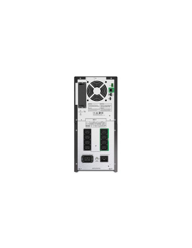 SAI APC SMT2200IC INTERACTIVA 2200VA NEGRO SMT2200IC