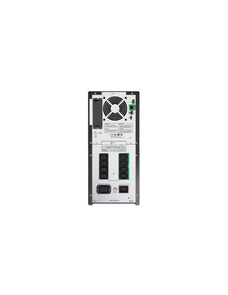 SAI APC SMT2200IC INTERACTIVA 2200VA NEGRO SMT2200IC