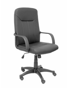 SILLON VILLA SIMILPIEL NEGRO 261SPNE