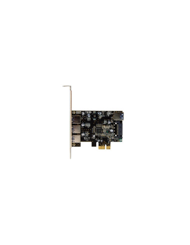 StarTech.com Tarjeta PCI Express con 4 Puertos USB 3.1