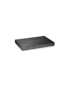 ZYXEL Gestionado Gigabit Ethernet (10/100/1000) EnergÍ­a sobre