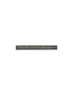 ZYXEL Gestionado Gigabit Ethernet (10/100/1000) EnergÍ­a sobre 2