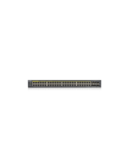 ZYXEL Gestionado Gigabit Ethernet (10/100/1000) EnergÍ­a sobre