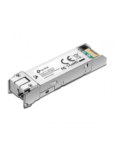 TRANSCEPTOR TP-LINK SM321A-2 SFP MONOMODO BIDIRECCIONAL