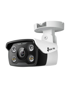 CAMARA IP TP-LINK VIGI BULLET EXTERIOR MICROSD 3MP 4MM IR 30M IP67 POE