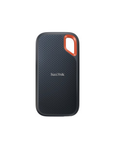 Western Digital Extreme Disco duro SSD Portable 4000 GB Azul