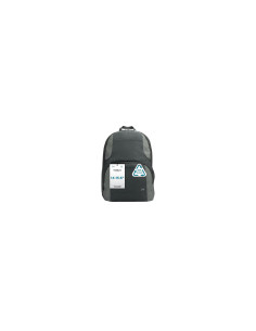 Mobilis TheOne maletines para portátil 39,6 cm (15.6") Mochila Gris 2