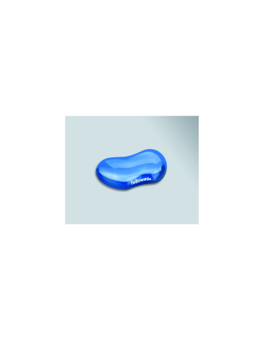Fellowes 91177-72 descansa muñecas Gel Azul
