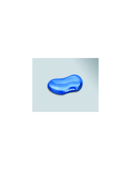 Fellowes 91177-72 descansa muñecas Gel Azul