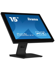 iiyama ProLite T1532MSC-B1S pantalla para PC 38,1 cm (15") 1024 x 768