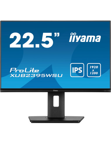 iiyama ProLite XUB2395WSU-B5 pantalla para PC 57,1 cm (22.5") 1920 x