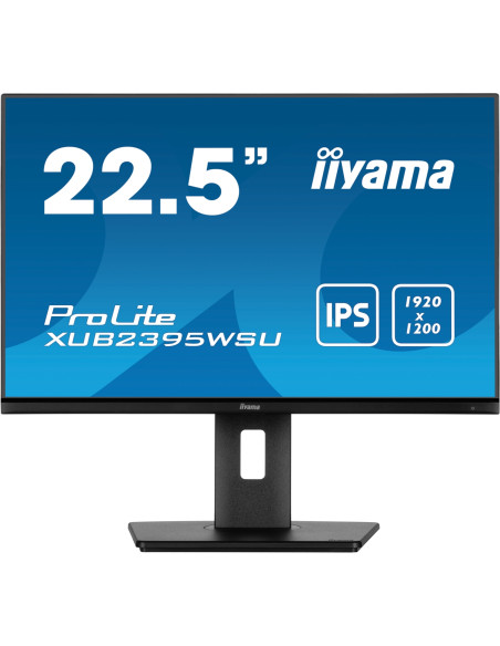 iiyama ProLite XUB2395WSU-B5 pantalla para PC 57,1 cm (22.5") 1920 x