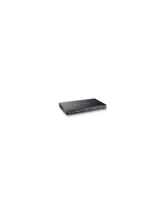 Zyxel XGS1935-52 Gestionado L2+/L3 Gigabit Ethernet (10/100/1000) 2