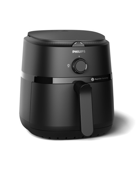 Philips 1000 series NA120/00 freidora Sencillo 4,2 L Independiente 1500 W Freidora de aire caliente Negro