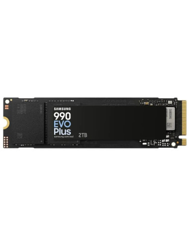 DISCO DURO SSD SAMSUNG 2TB 990 EVO PLUS M2 2280 PCIE 5.0