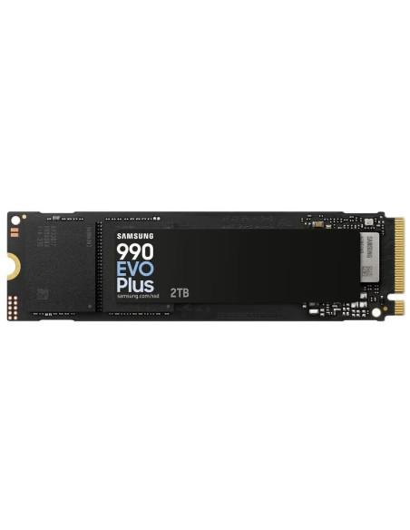 DISCO DURO SSD SAMSUNG 2TB 990 EVO PLUS M2 2280 PCIE 5.0
