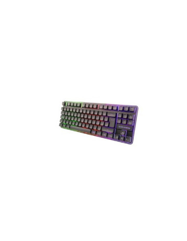 PACK GAMING 3 EN 1 | TECLADO H-MECH | RATÓN RGB | ALFOMBRILLA MARS