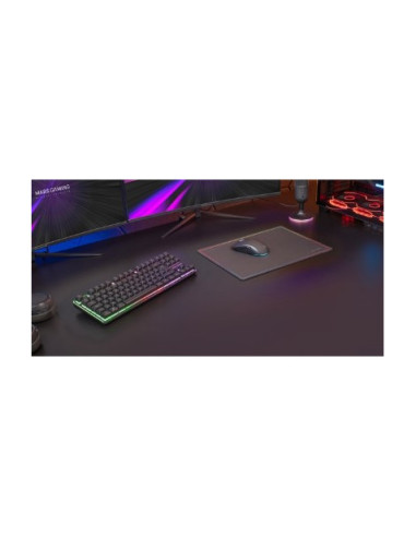 PACK GAMING 3 EN 1 | TECLADO H-MECH | RATÓN RGB | ALFOMBRILLA MARS