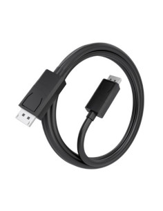 CABLE DISPLAY PORT 1.4 MACHO | 3 METROS - 8K A 60HZ AISENS 2