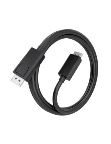 CABLE DISPLAY PORT 1.4 MACHO | 3 METROS - 8K A 60HZ AISENS