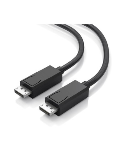 CABLE DISPLAY PORT 1.4 MACHO | 3 METROS - 8K A 60HZ AISENS
