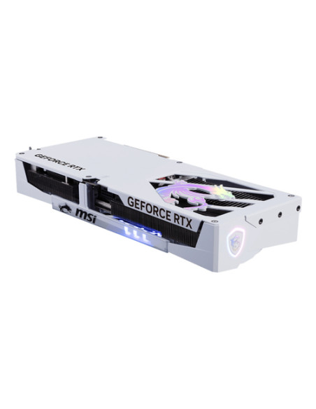 MSI GPU NV 5070Ti GAMING TRIO OC 16GB WHITE NVIDIA GeForce RTX 5070