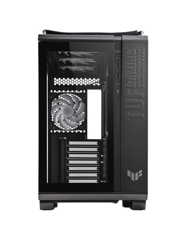 ASUS TUF Gaming GT502 PLUS Midi Tower Negro