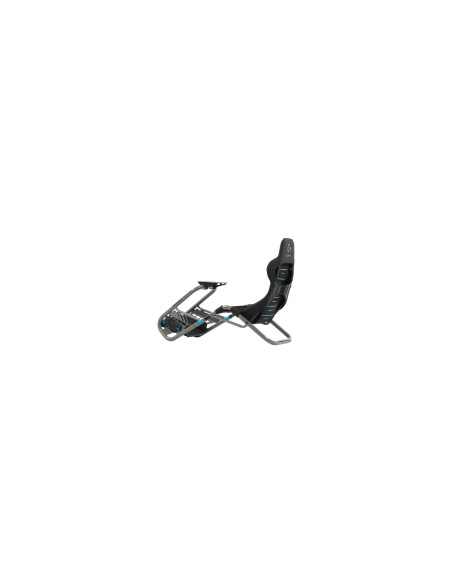Playseat Trophy - Logitech G Edition Silla para videojuegos universal Asiento acolchado Negro