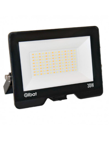 FOCO LED SERIE LUMAX CCT 30W | 3000LM | LUZ CALIDA, BLANCA Y FRIA ELBAT