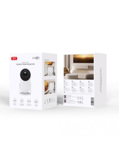 PROYECTOR LED | 170 LUMENS | HD | HASTA 110\" | HDMI | USB | BLUETOOTH FF03 2