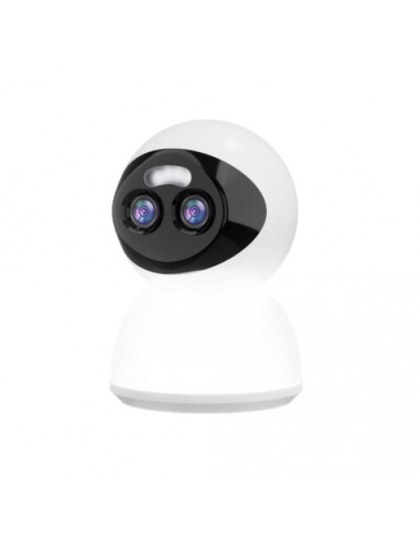 CAMARA DE VIGILANCIA MOTORIZADA WIFI CR15 XO