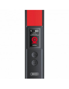DETECTOR DE CAMARAS Y MICROFONOS OCULTOS CRP03 XO 2