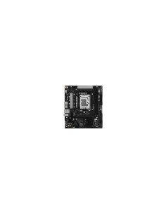 Asrock H810M-H Intel H810 LGA 1851 (Socket V1) micro ATX Placa Base 2