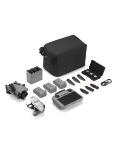 DJI MINI 5 PRO FLY MORE COMBO ( RC 2) 4 rotores Cuadricóptero 50 MP 3840 x 2160 Pixeles 2788 mAh Negro, Gris 2