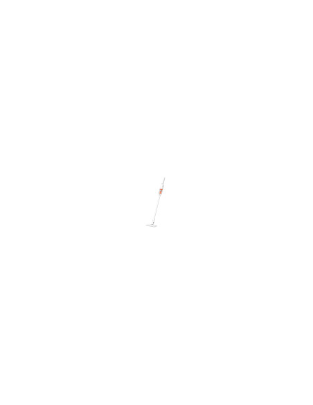Xiaomi P30 Aspiradora escoba 2 en 1 Batería Secar Sin bolsa 0,2 L 180 W Naranja, Blanco 8 Ah