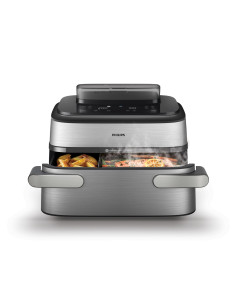 Philips 5000 series Airfryer serie 5000 Megabasket con vapor