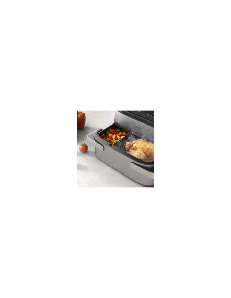 Philips 5000 series Airfryer serie 5000 Megabasket con vapor