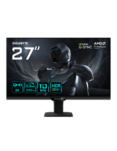 GIGABYTE G27Q20T Monitor Gaming 27” QHD - 2560 x 1440, 200Hz, 0.5ms,