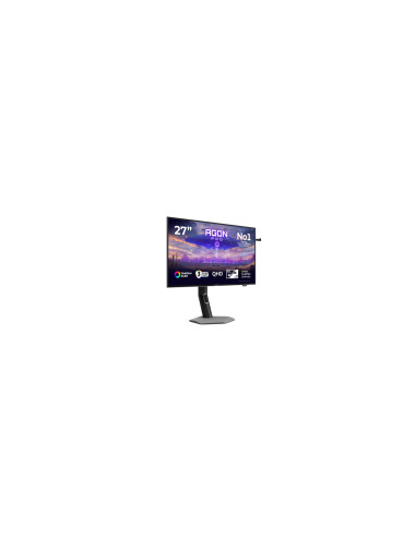 AOC AGON PRO AGP277QKDC pantalla para PC 67,3 cm (26.5") 2560 x 1440