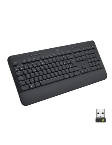 TECLADO LOGITECH SIGNATURE K650 BLUETOOTH WIRELESS