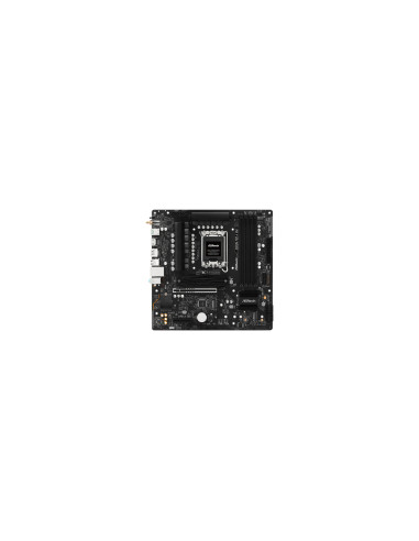 Asrock B860M Pro-A WiFi Intel B860 LGA 1851 (Socket V1) micro ATX