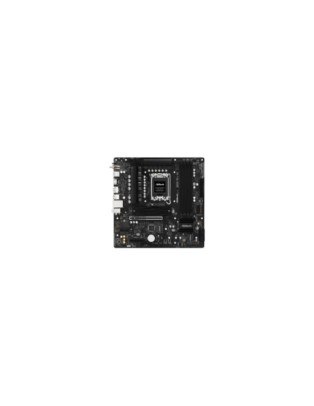 Asrock B860M Pro-A WiFi Intel B860 LGA 1851 (Socket V1) micro ATX