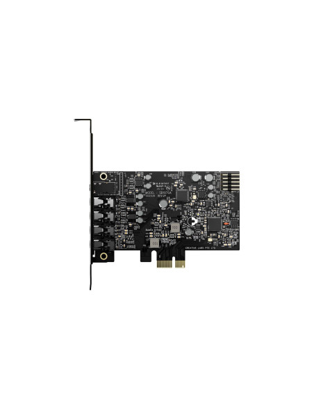 Creative Labs Sound Blaster Audigy Fx Pro Interno 7.1 canales PCI-E