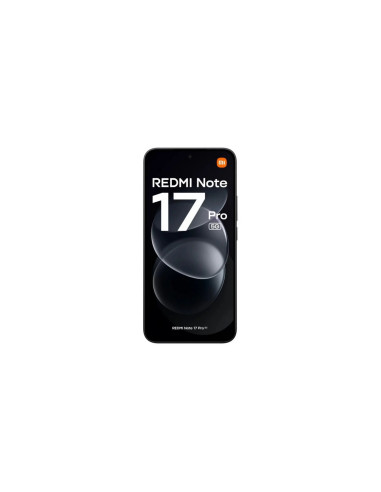 Xiaomi Redmi Note 17 Pro 5G 6/256Gb Negro