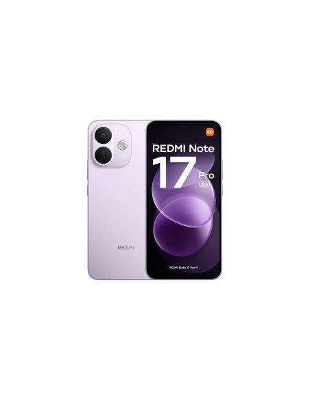 Xiaomi Redmi Note 17 Pro 5G 6/256Gb Purpura Smartphone