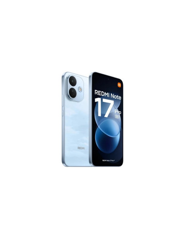 Xiaomi Redmi Note 17 Pro 5G 6/256Gb Sky Blue Smartphone