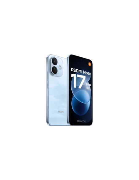Xiaomi Redmi Note 17 Pro 5G 6/256Gb Sky Blue Smartphone