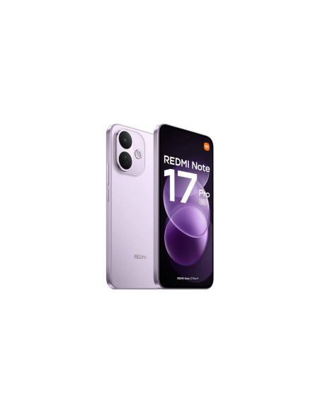 Xiaomi Redmi Note 17 Pro 5G 8/512Gb Purpura Smartphone