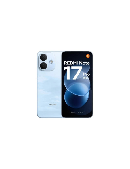 Xiaomi Redmi Note 17 Pro 5G 8/512Gb Sky Blue Smartphone