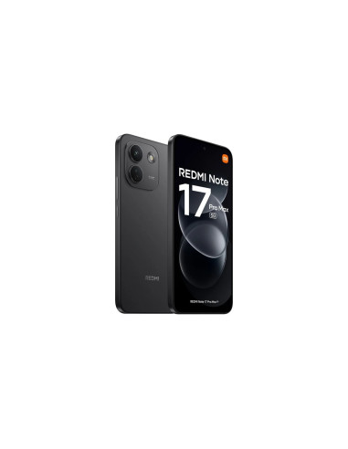 Xiaomi Redmi Note 17 Pro Max 5G 8/512Gb Negro Smartphone